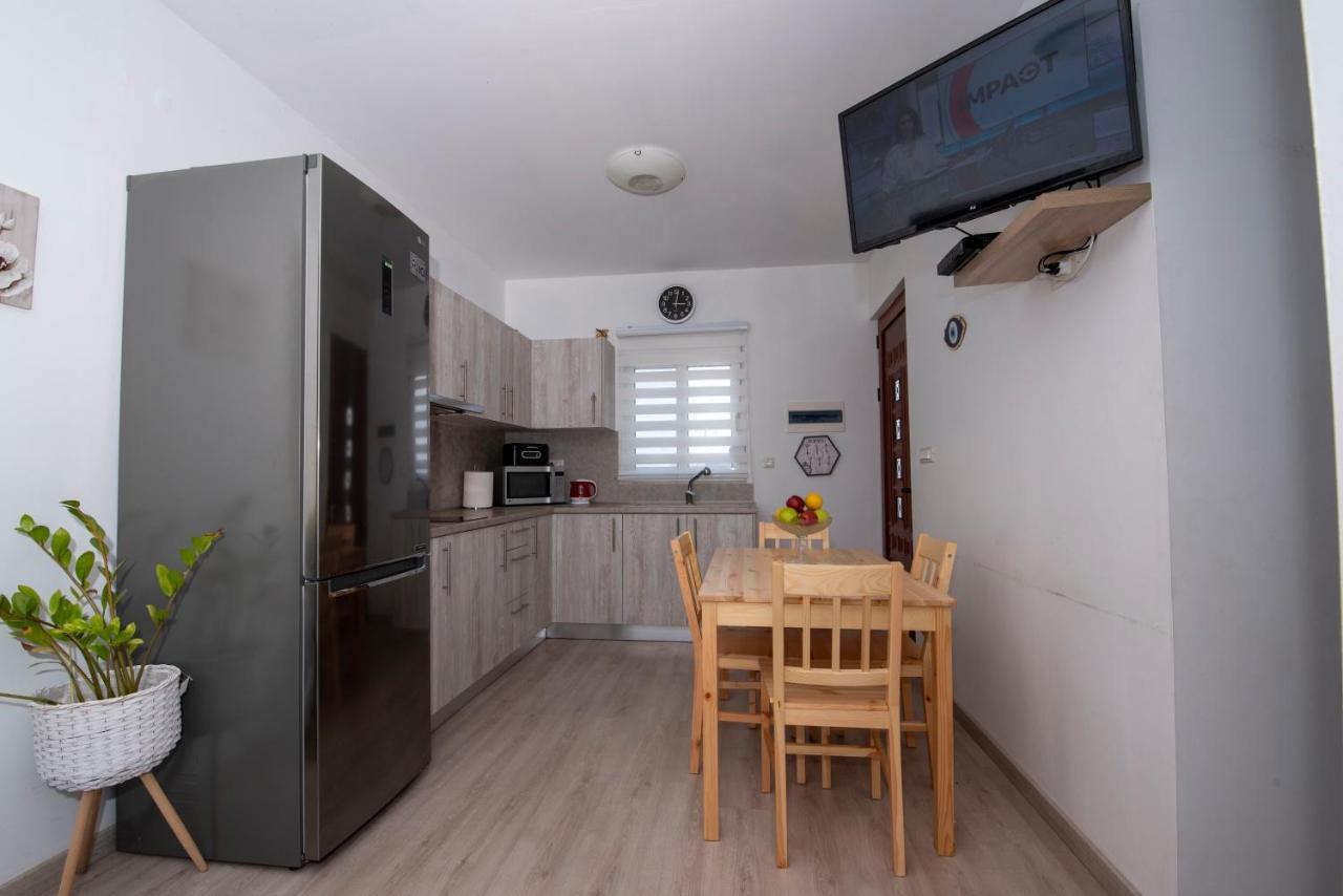 Searock Stegna Villa Archangelos  Bagian luar foto
